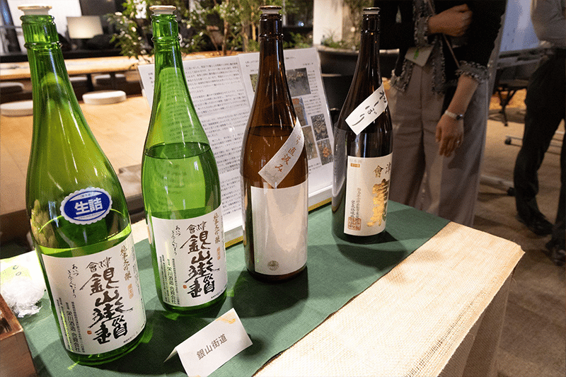 地域発祥の日本酒
