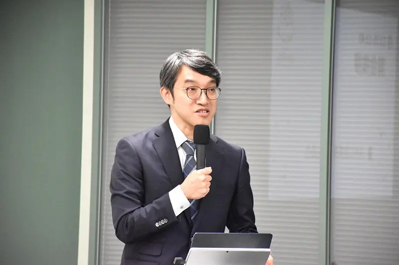JANIC理事長・鬼丸昌也さん