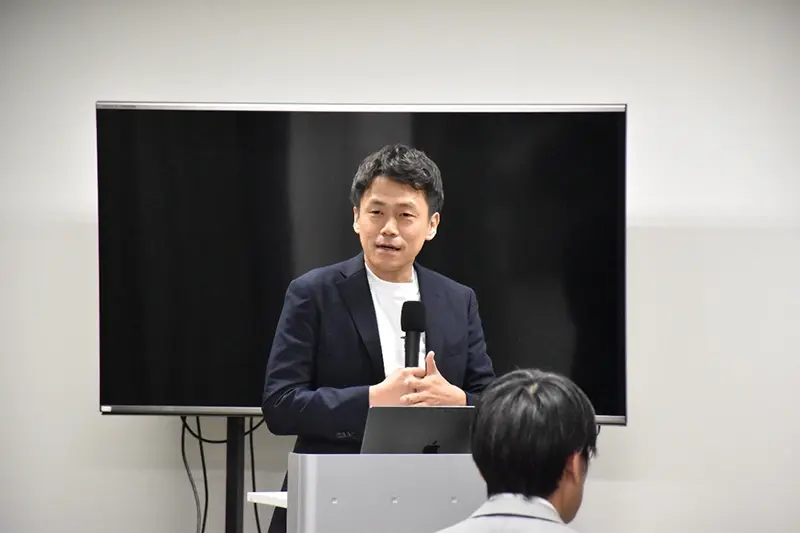 国士舘大学21世紀アジア学部 学部長教授・学部長の中山雅之さん