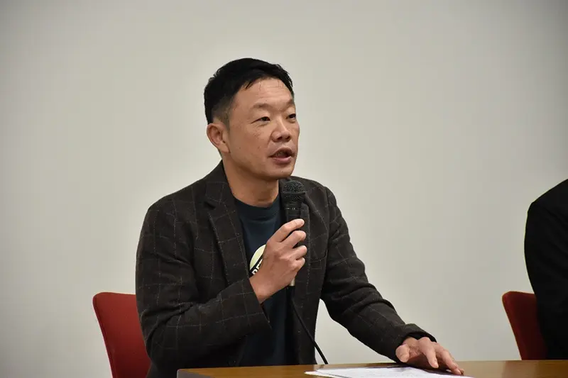 株式会社ベター・プレイース 代表取締役社長の森本新士さん
