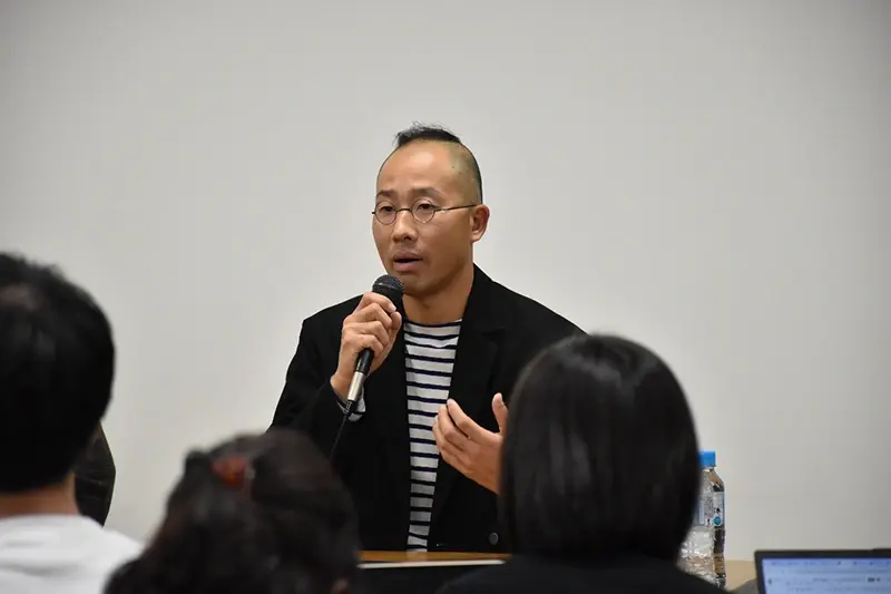 ひとしずく株式会社 代表の こくぼ ひろしさん