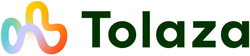 Tolazaロゴマーク